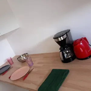 Aven, Maisonnette Avec Mezzanine Appartement