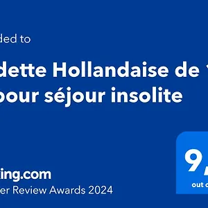 Vedette Hollandaise De 13 M Pour Sejour Insolite Bateau-hôtel